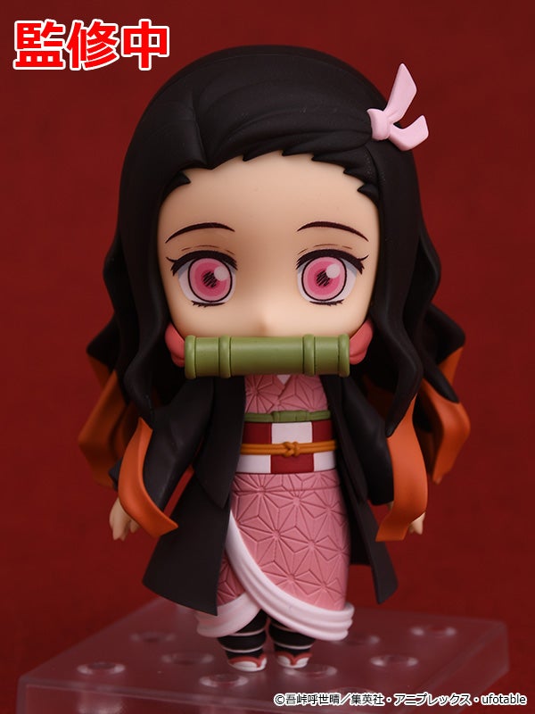 Nendoroid Nezuko Kamado